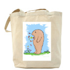 Холщовая сумка