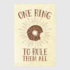 One Ring to Rule Them All