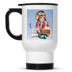 Кружка-термос