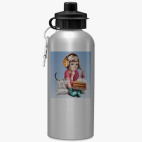 Спортивная бутылка