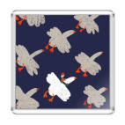 Гуси и Нильс