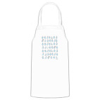 Кухонный фартук