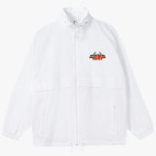 Ветровка с капюшоном