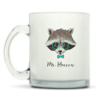 Кружка матовая