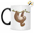 Кружка-хамелеон