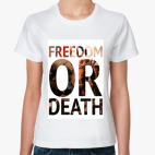 Женская футболка