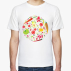 Мужская футболка