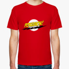Мужская футболка