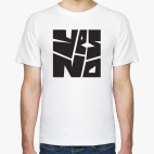 Мужская футболка