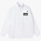 Ветровка с капюшоном