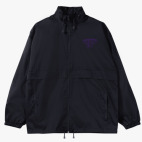 Ветровка с капюшоном