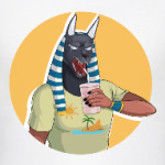 Анубис на каникулах