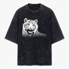 Футболка оверсайз вареная