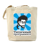 Холщовая сумка