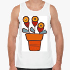 Мужская майка