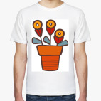 Мужская футболка