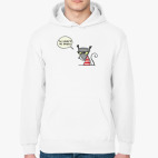 Толстовка худи