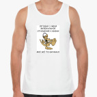 Мужская майка