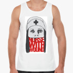 Мужская майка