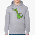 Толстовка худи