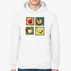 Толстовка худи