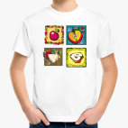 Детская футболка