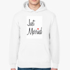 Толстовка худи