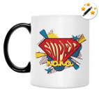 Кружка-хамелеон