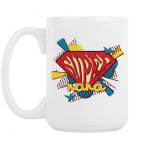 Кружка 420 мл