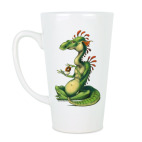 Дракон с чаем