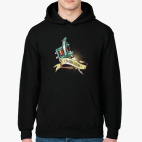 Толстовка худи