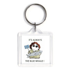 Брелок 3.9 x 3.9 см Qi Alan Davies