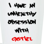 Одержима Кастиэлем