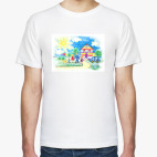 Мужская футболка