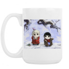 Кружка 420 мл