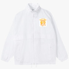 Ветровка с капюшоном