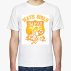 Мужская футболка