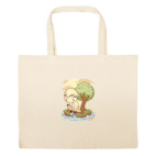 Большая сумка шоппер