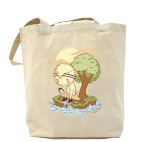 Холщовая сумка