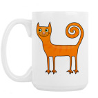 Кружка 420 мл