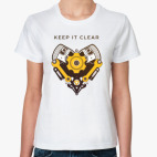 Женская футболка