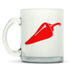 Кружка матовая