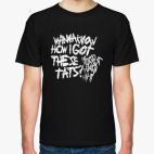 Мужская футболка