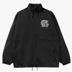 Ветровка с капюшоном