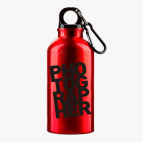 Металлическая бутылка 400 мл UV-DTF