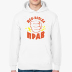 Толстовка худи