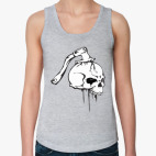 Женская майка