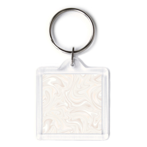 Брелок с принтом Печеньки