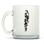 Кружка матовая