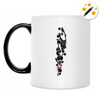 Кружка-хамелеон